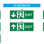 ĐÈN BÁO KHẨN CẤP EXIT