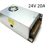 NGUỒN TỔ ONG 24V 20A