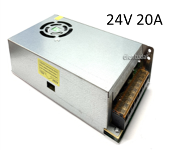 NGUỒN TỔ ONG 24V 20A
