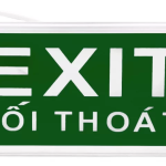 ĐÈN BÁO KHẨN CẤP EXIT