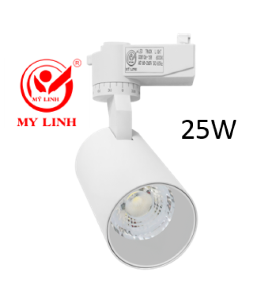 ĐÈN RỌI RAY LED 25w Mỹ Linh Loại Tốt. BH 3 năm