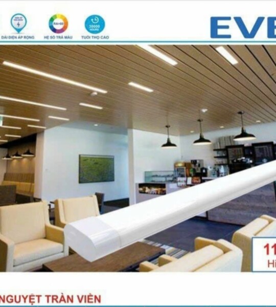Bộ Bán Nguyệt Tràn Viền 0,6m 20w Even