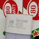 Bộ Bán Nguyệt 0,6m 20w Mỹ Linh