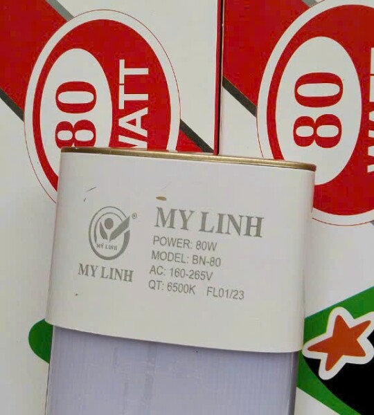 Bộ Bán Nguyệt 0,6m 20w Mỹ Linh