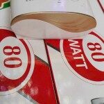 Bộ Bán Nguyệt 0,6m 20w Mỹ Linh