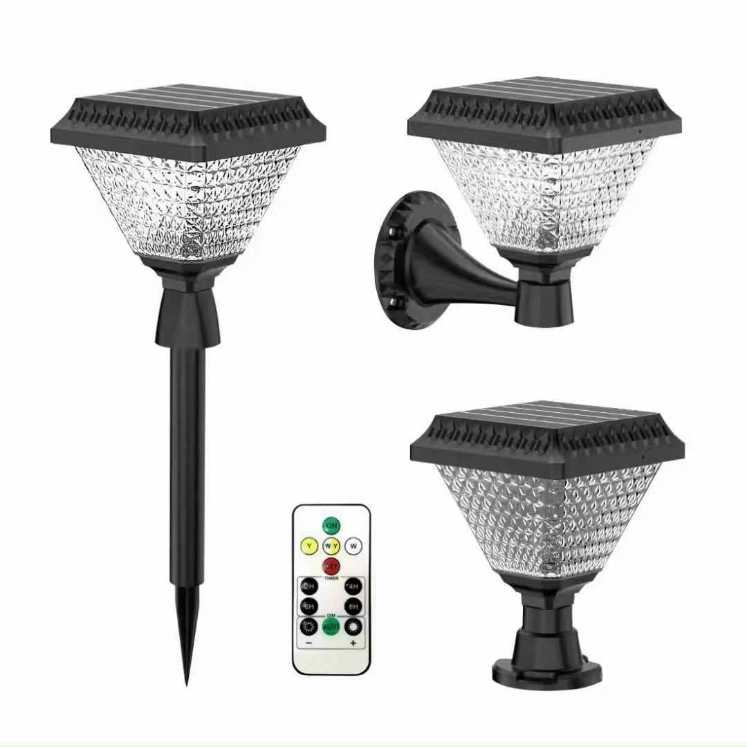 ĐÈN LED CẮM CỎ NLMT