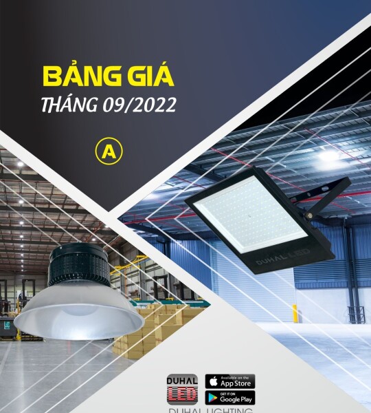 Catalog Bảng Giá DUHAL